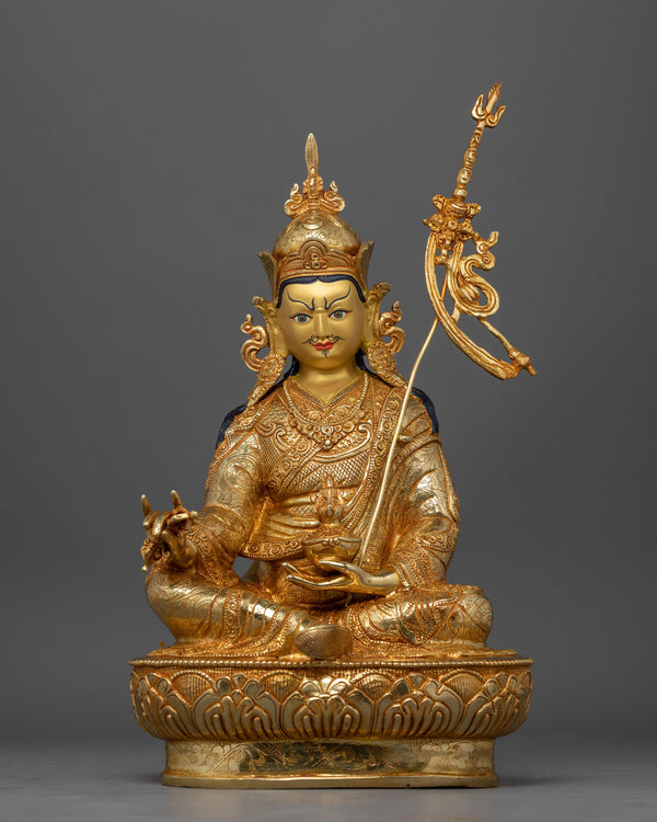 rinpoche-padmasambhava sculpture