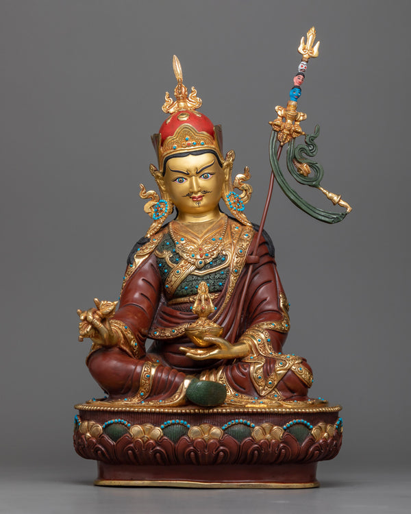 statue-padmasambhava
