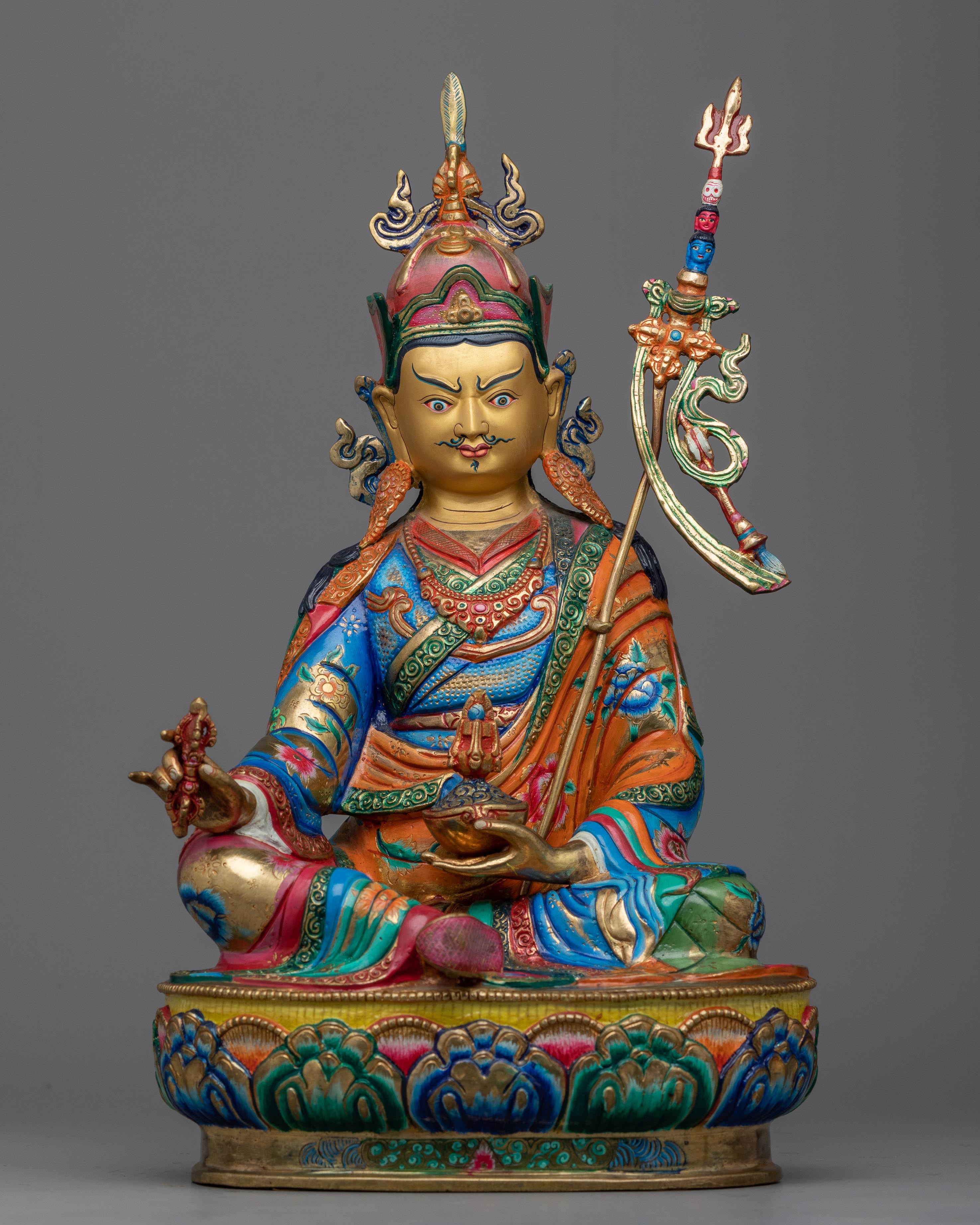 second buddha 