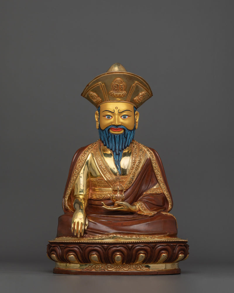 guru-shapdum-handmade-statue