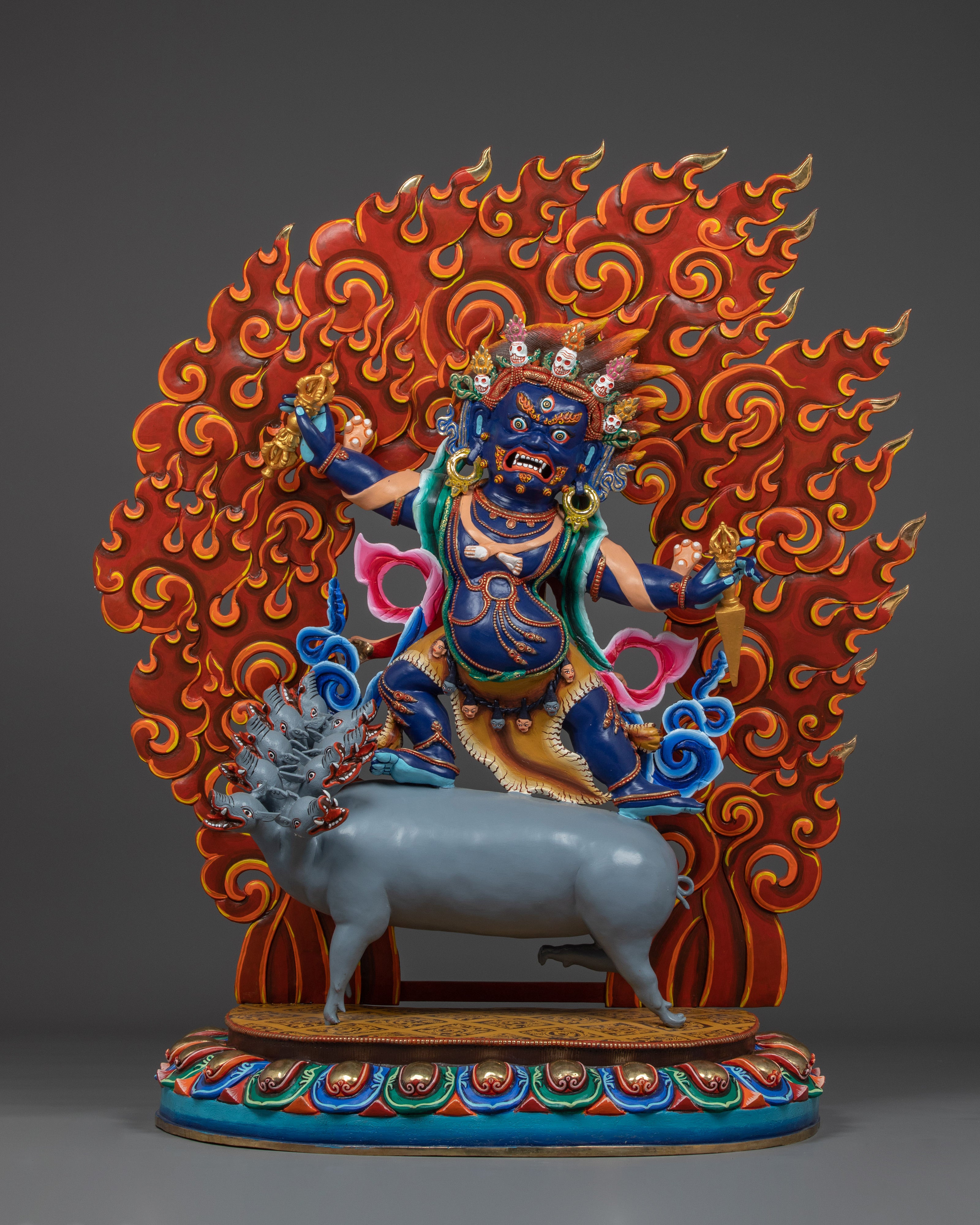 figurine-of-guru-gotak
