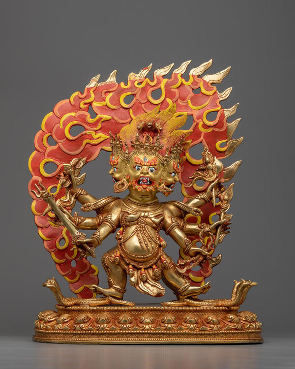 Hayagriva Handmade Statue