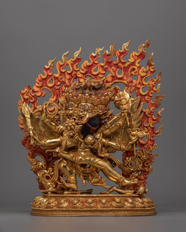 hayagriva-yidam-figure