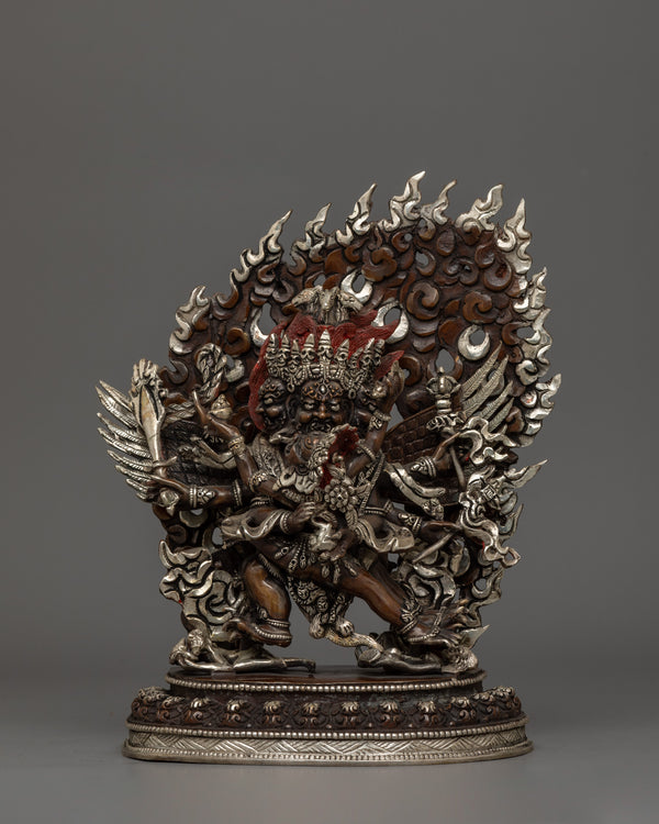 himalayan-statue-of-hayagriva