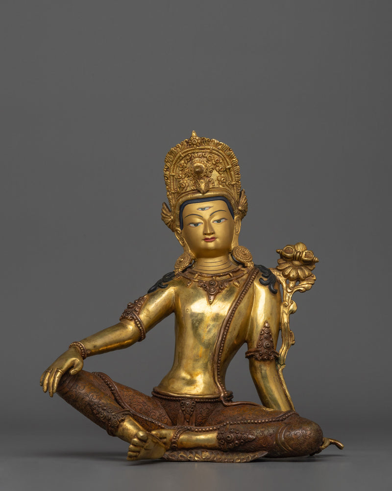 himalayan-figurine-of-indra