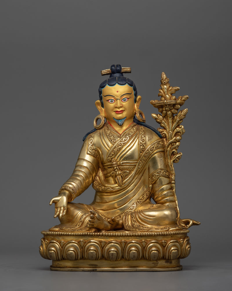 Jigme Lingpa Statuette