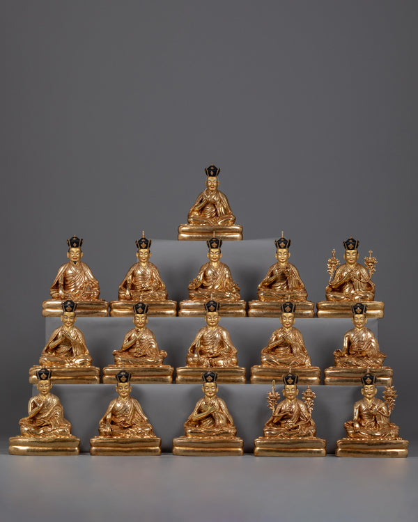 Karmapa Lineage