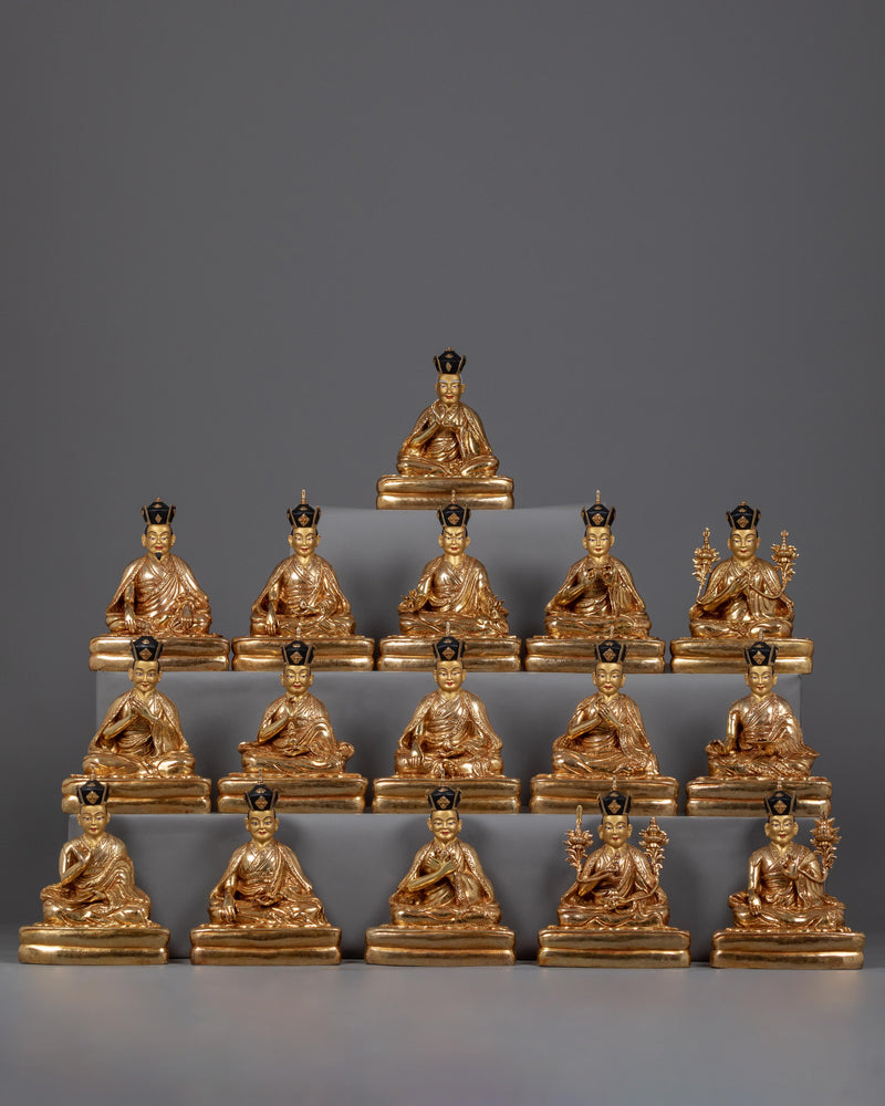 Karmapa Lineage