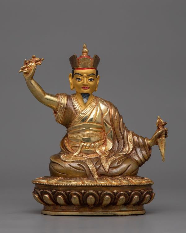 karmapa-figurine