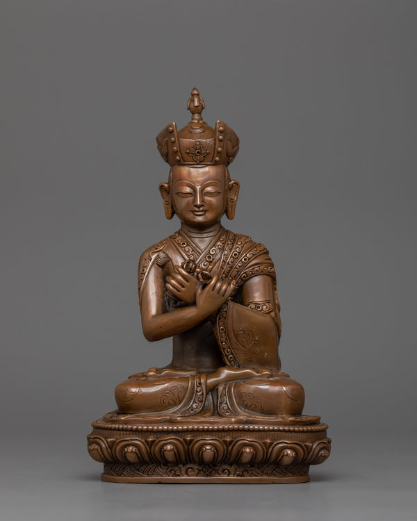 Buddhist Master Karmapa