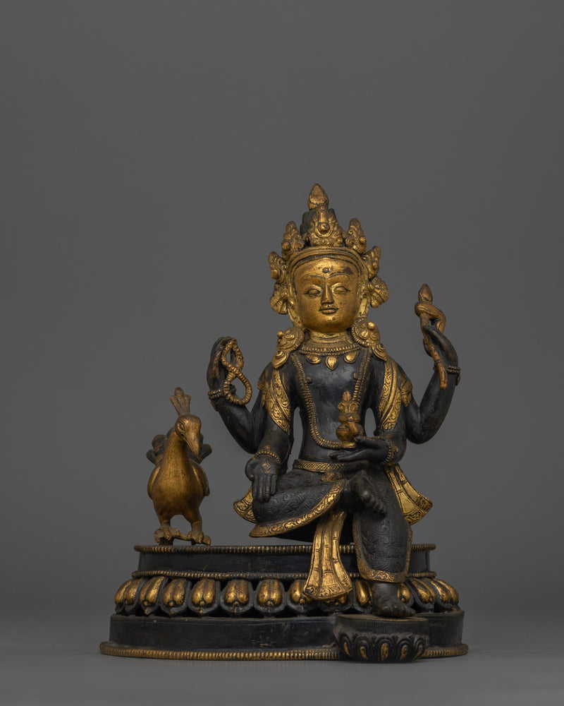kartikeya-statue