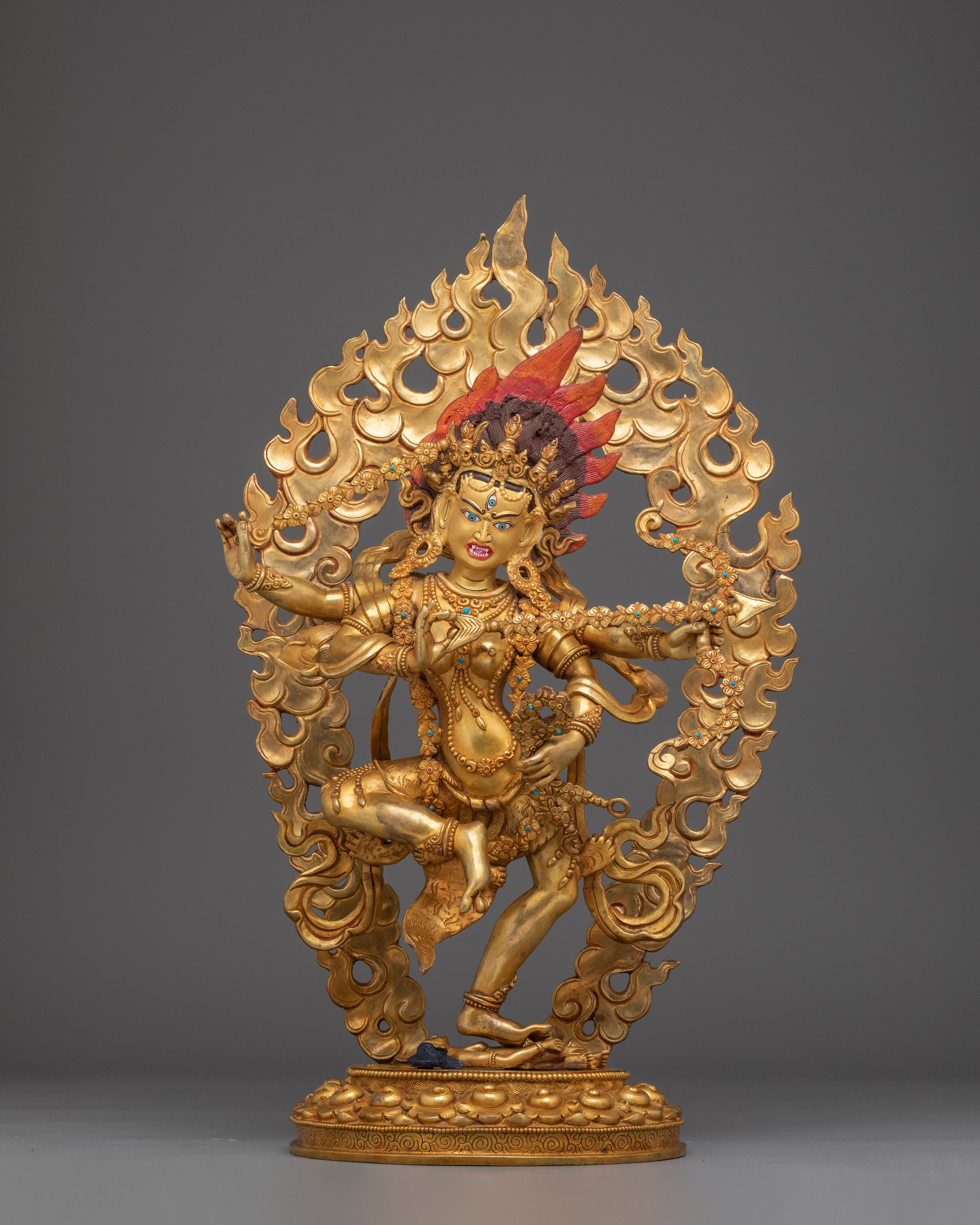 vajrayana-kurukulla-statue