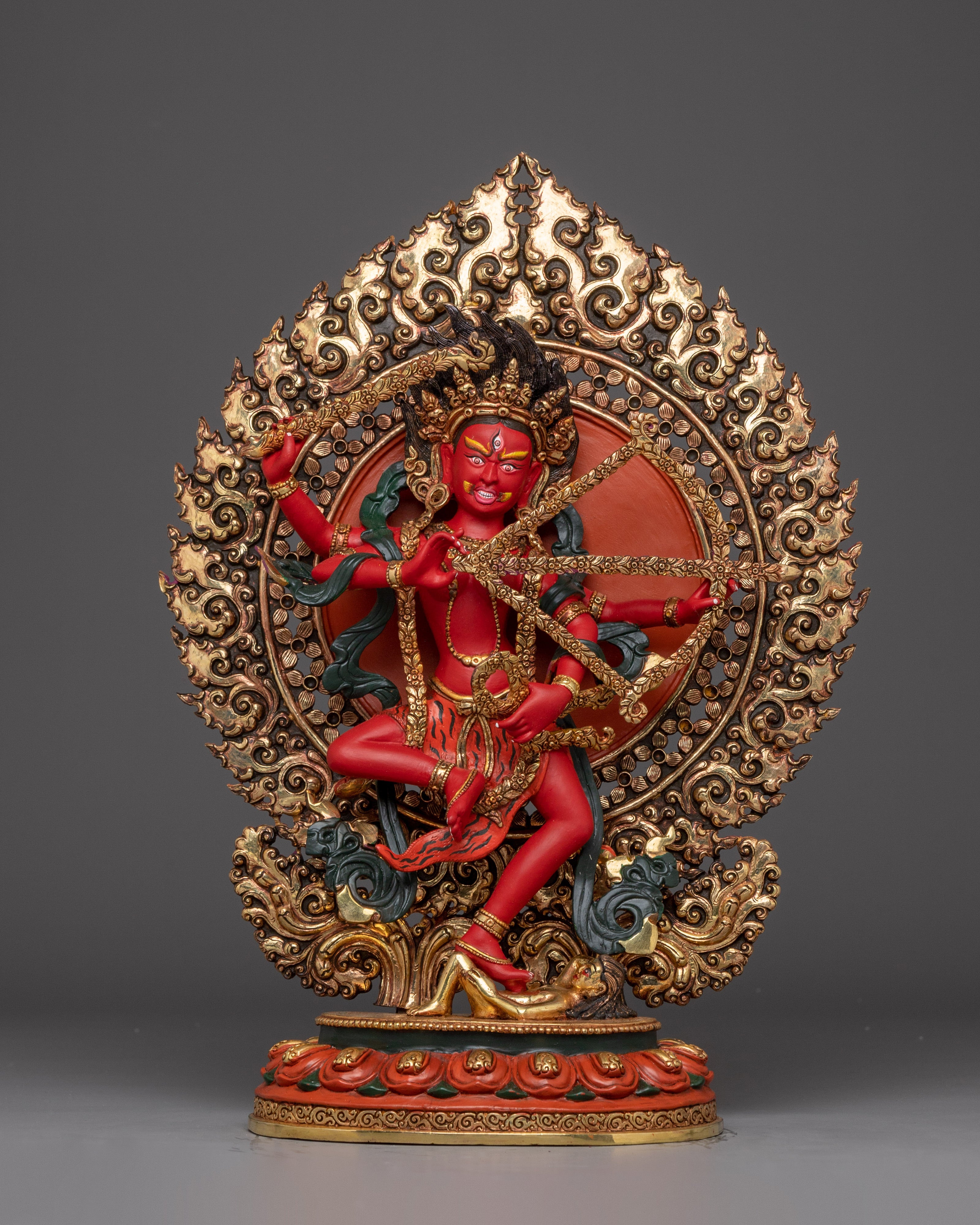 Majestic Kurukulla Statue