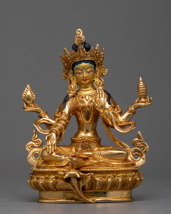Laxmi Devi Statue