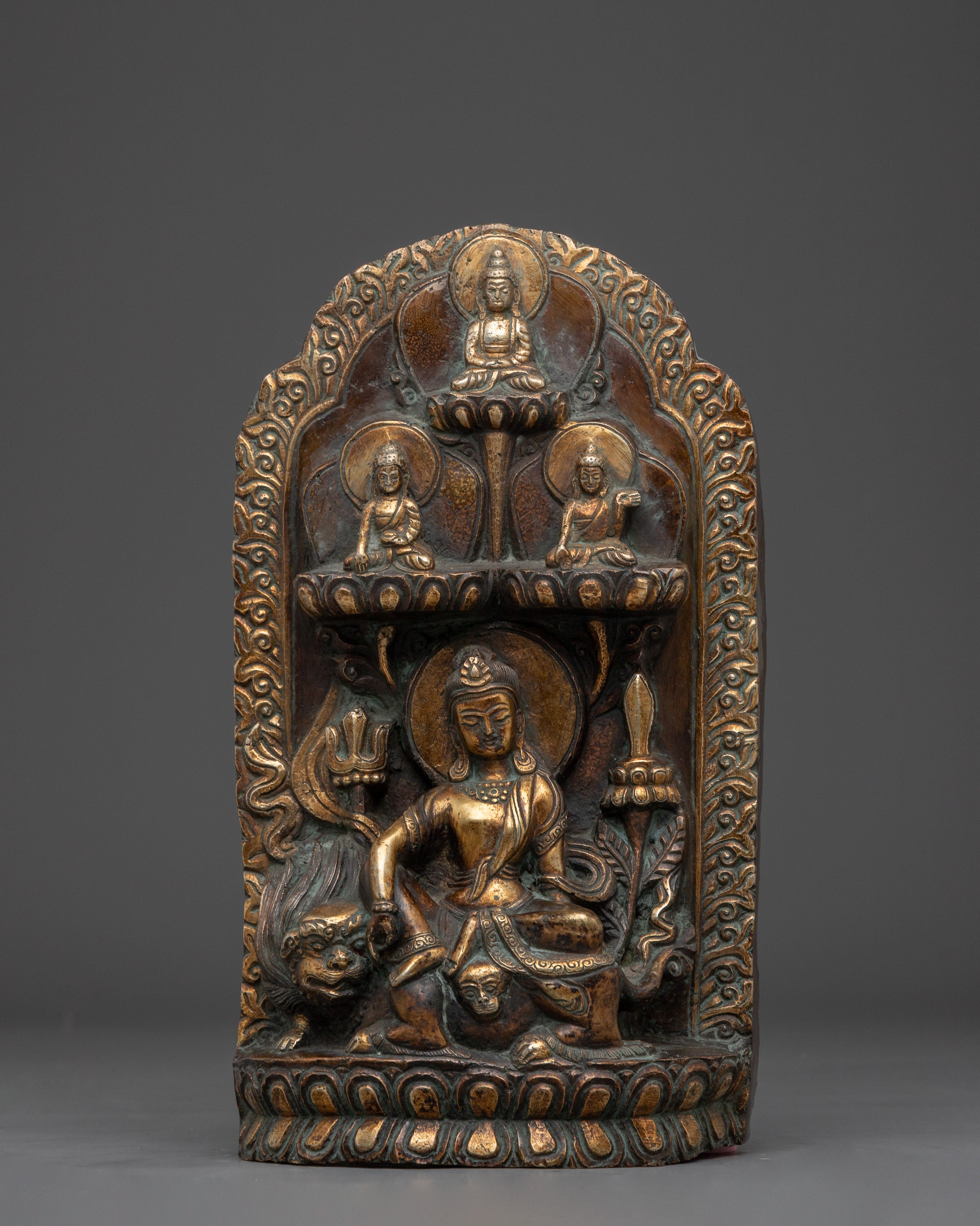 compassionate-deity-lokeshwor