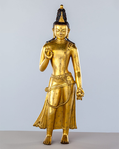 Maitreya, Buddha of the Future