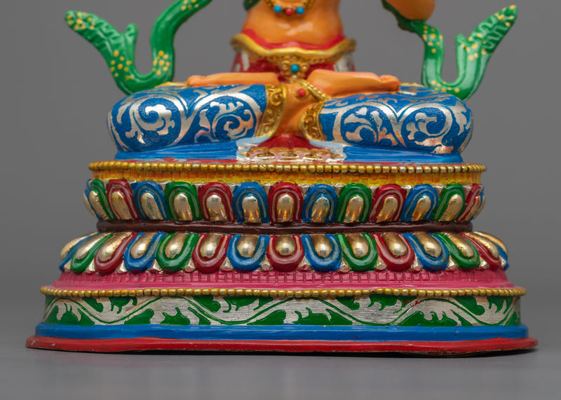 Manjushri Statue "Deity of Wisdom" | Ignite Your Wisdom with Our Sculpture