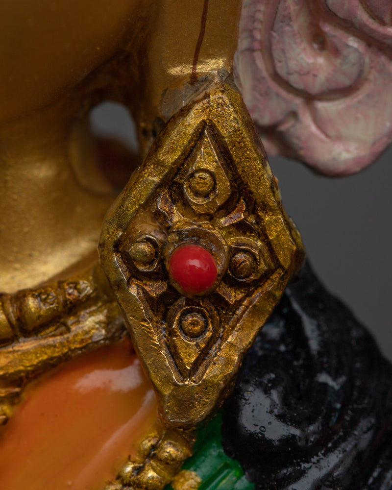 Manjushri Statue "Deity of Wisdom" | Ignite Your Wisdom with Our Sculpture