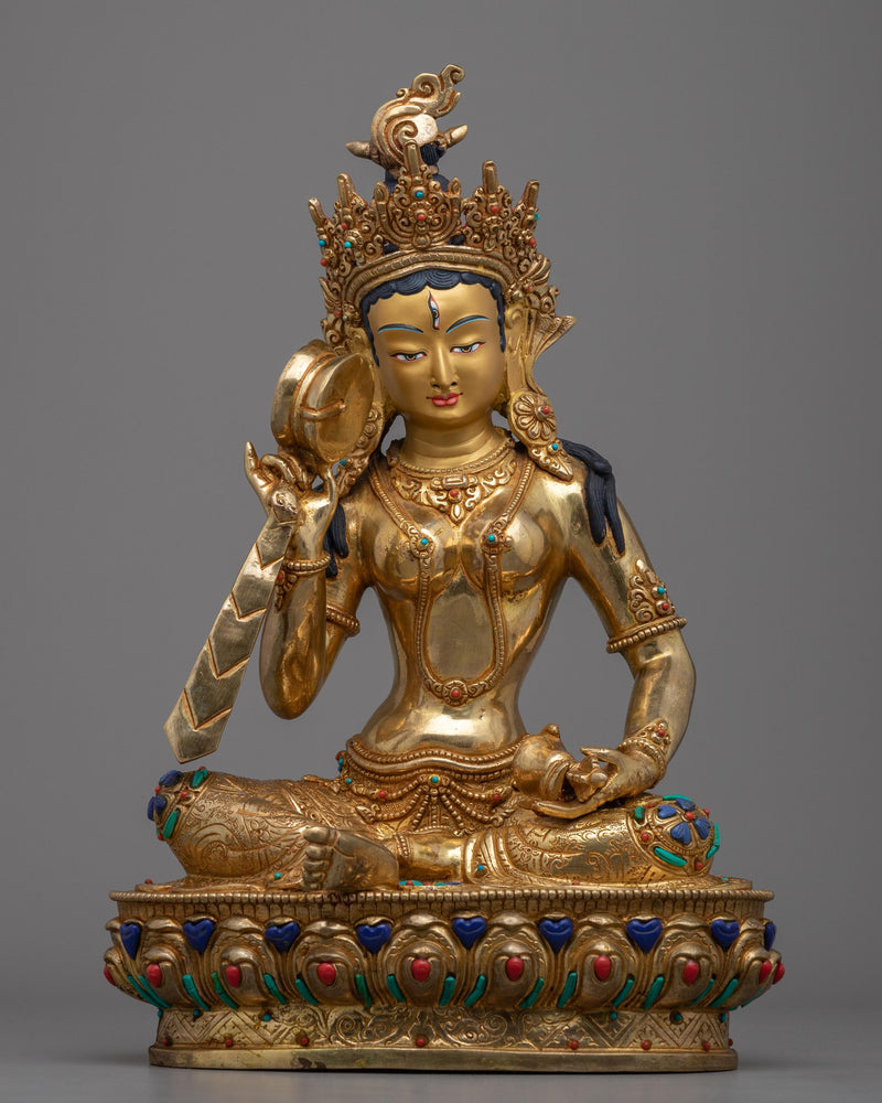 female buddhist goddess 