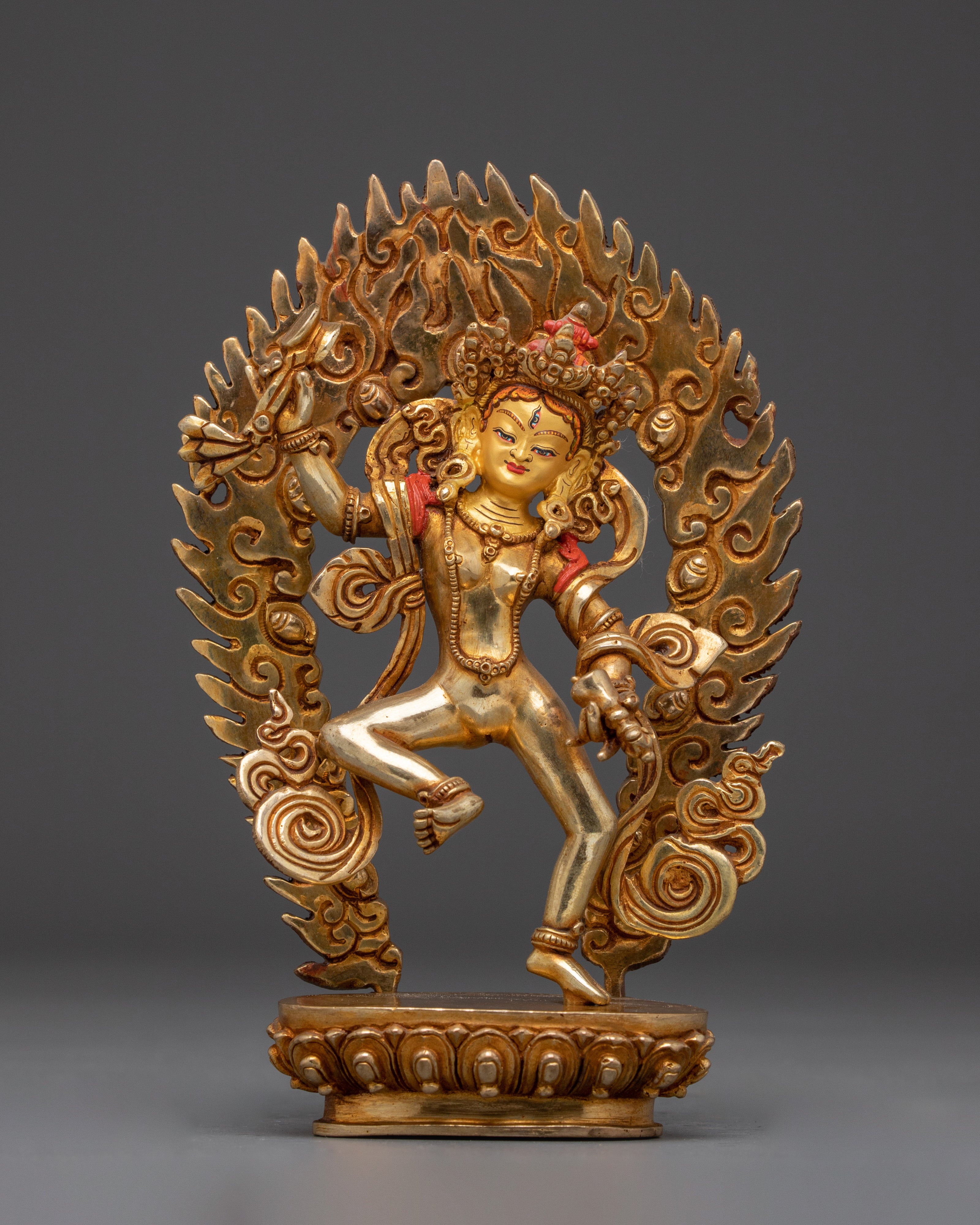 tibetan-yogini-machig-labdron