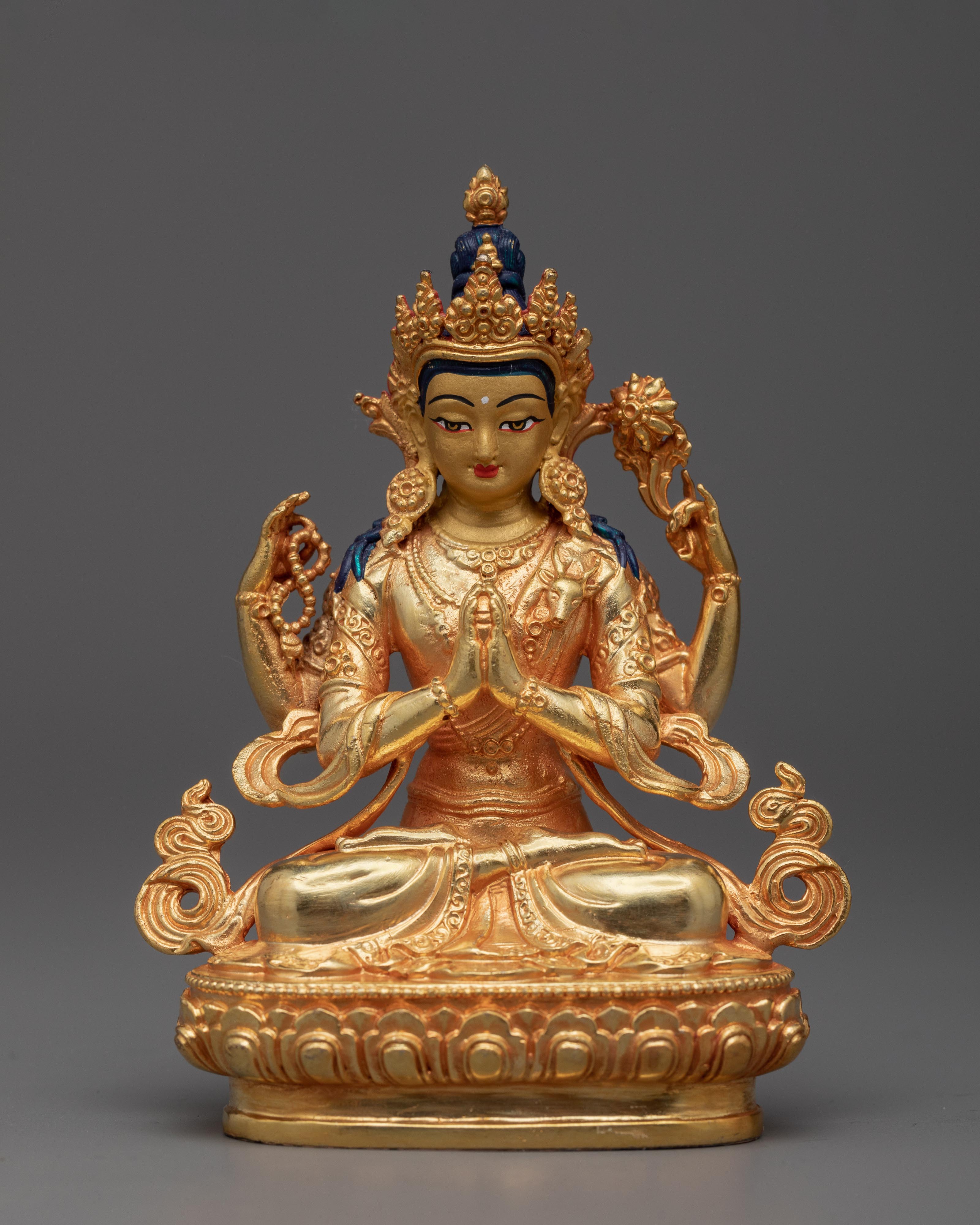 miniature-chenrezig