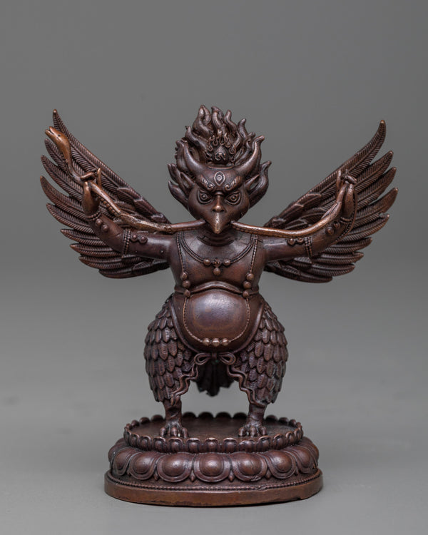 Small Garuda Statue