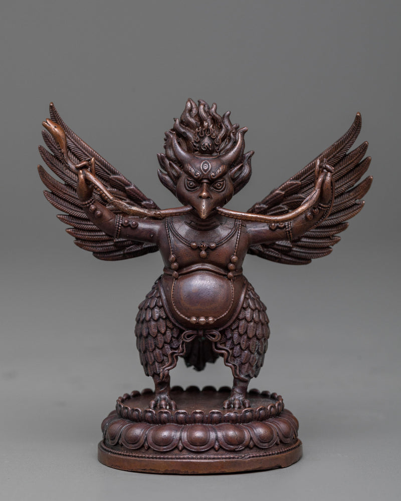 Small Garuda Statue