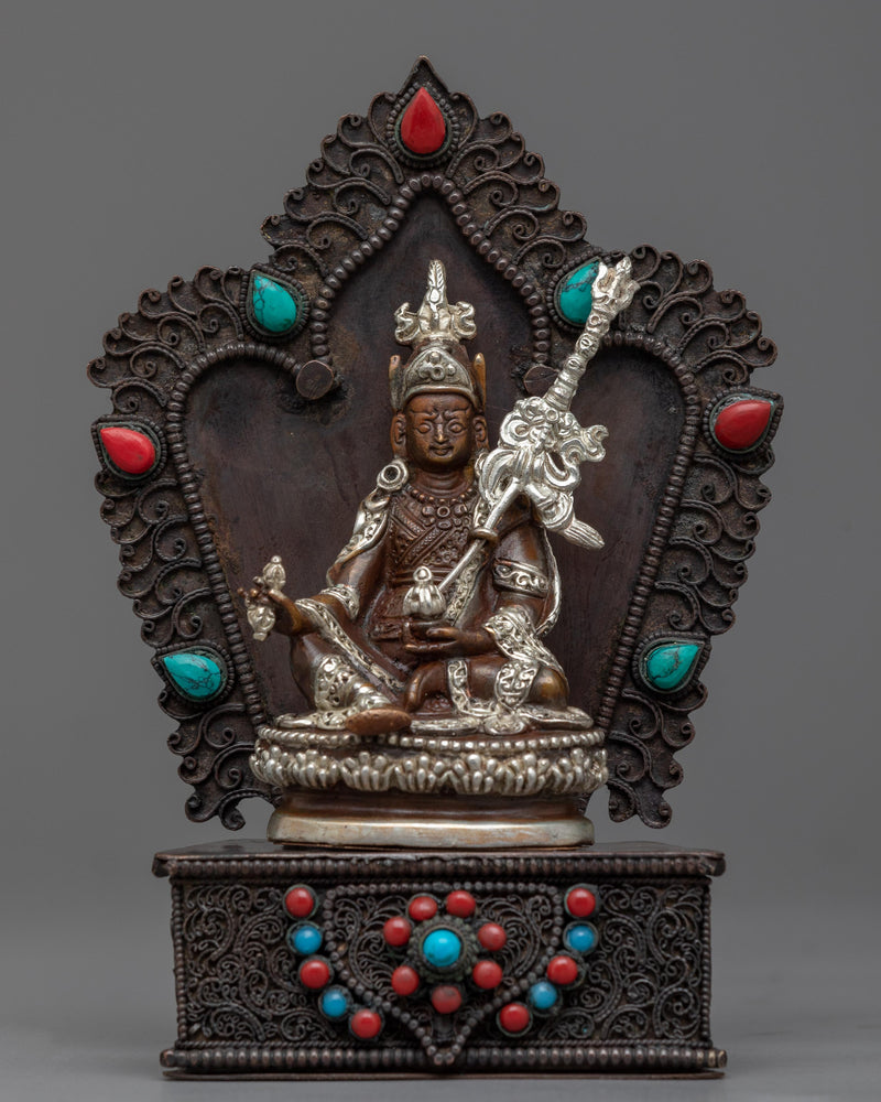 buddha mini statue 