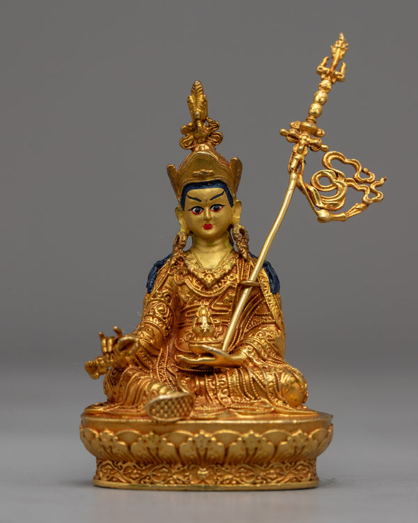 tiny-guru-rinpoche-statue