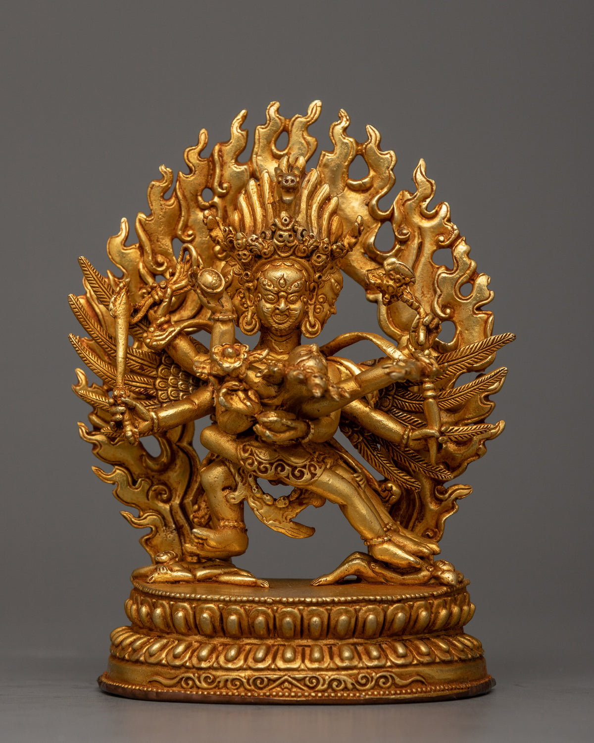 Invoke Spiritual Resonance with the Small Hayagriva | A Harmonious Fus
