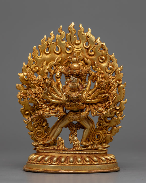 small-kalachakra-statue-altar-box