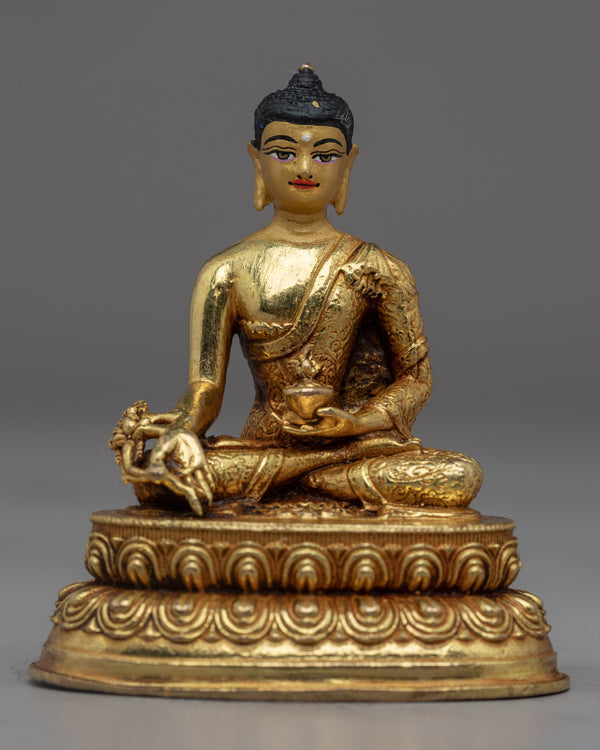 tiny-medicine-buddha-statue