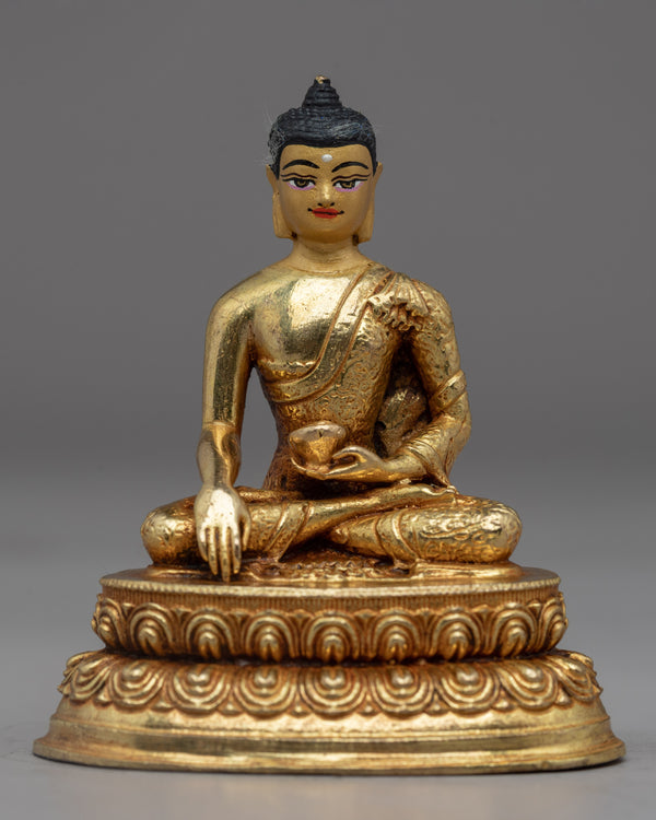 compact-shakyamuni-buddha-statue