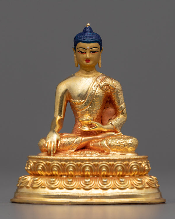 machine made-shakyamuni-buddha