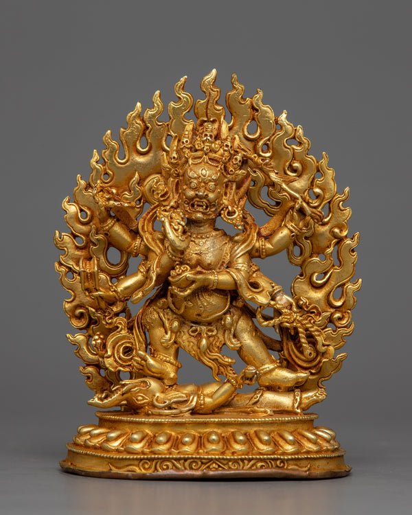 miniature-six-armed-mahakala