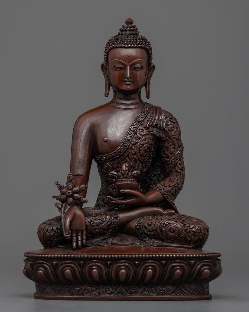 medicine buddha practice 