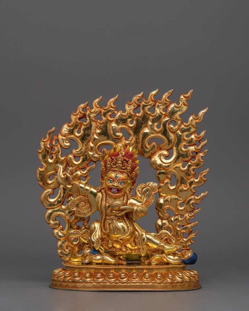 mahakala-bernagchen-handmade-statue