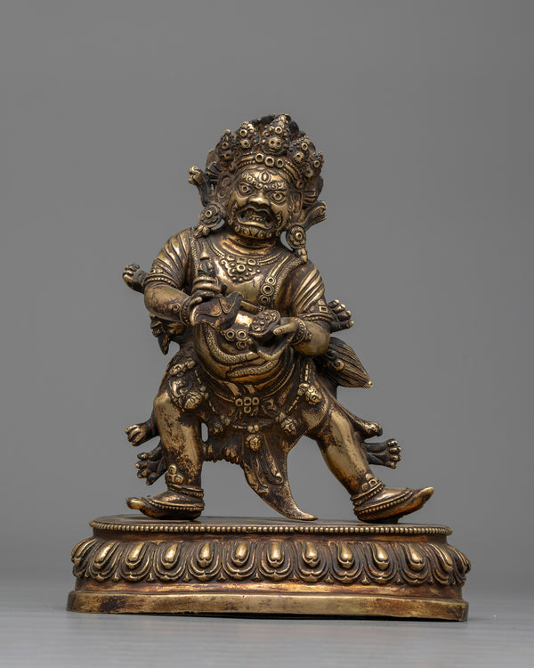 mahakala-panjaranatha-antique-figurine