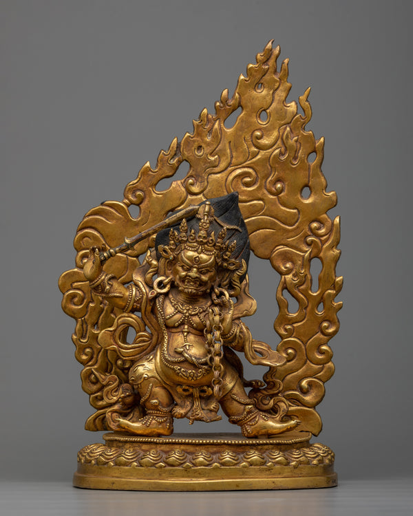 wrathful-mahakala-statue