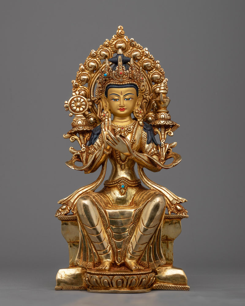 maitreya-buddha-figurine