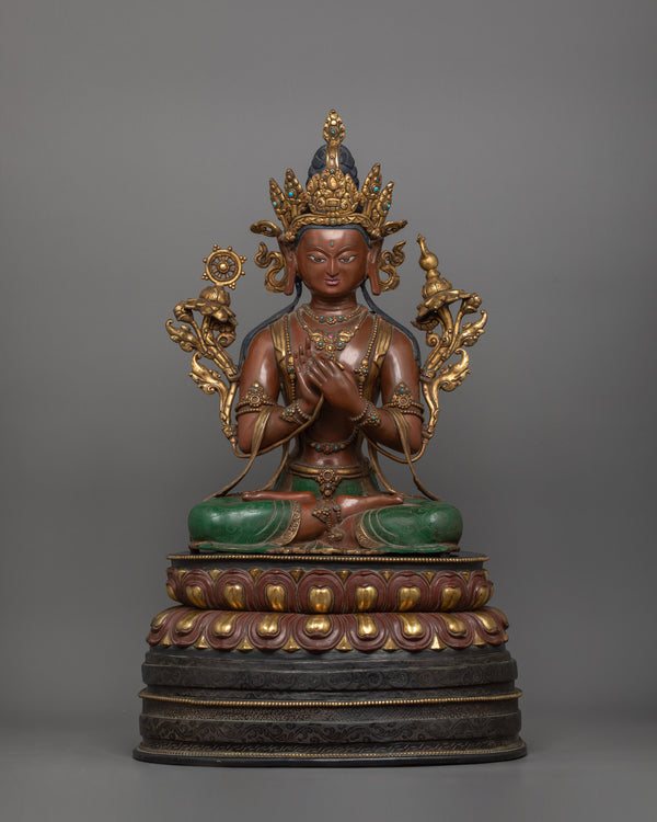 First Future Buddha Maitreya