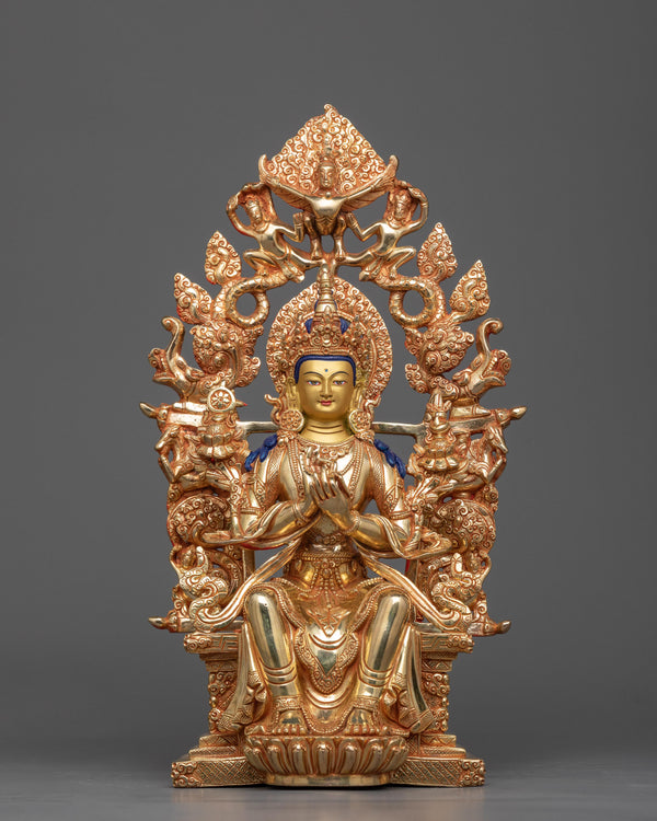 maitreya-buddha the future buddha
