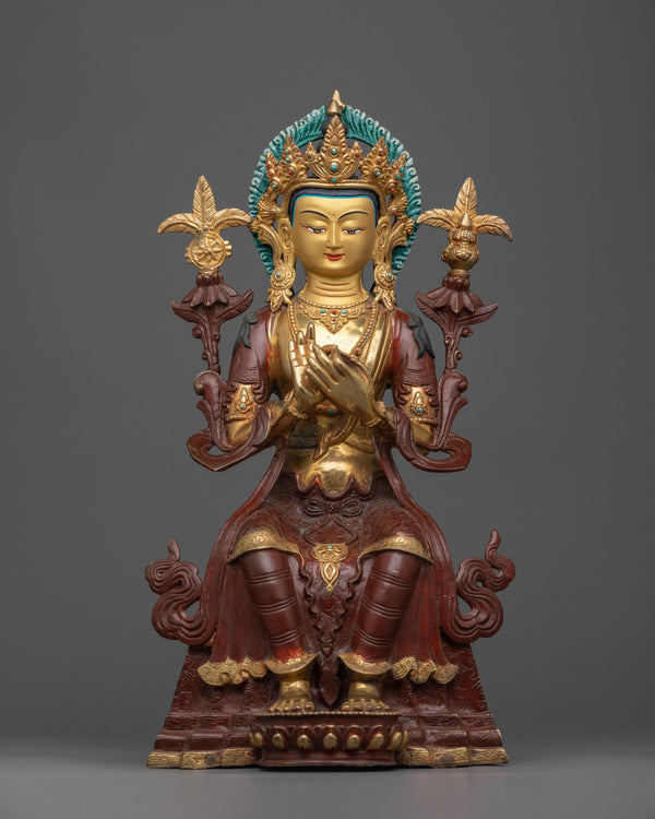 maitreya-the-future-buddha-statuette