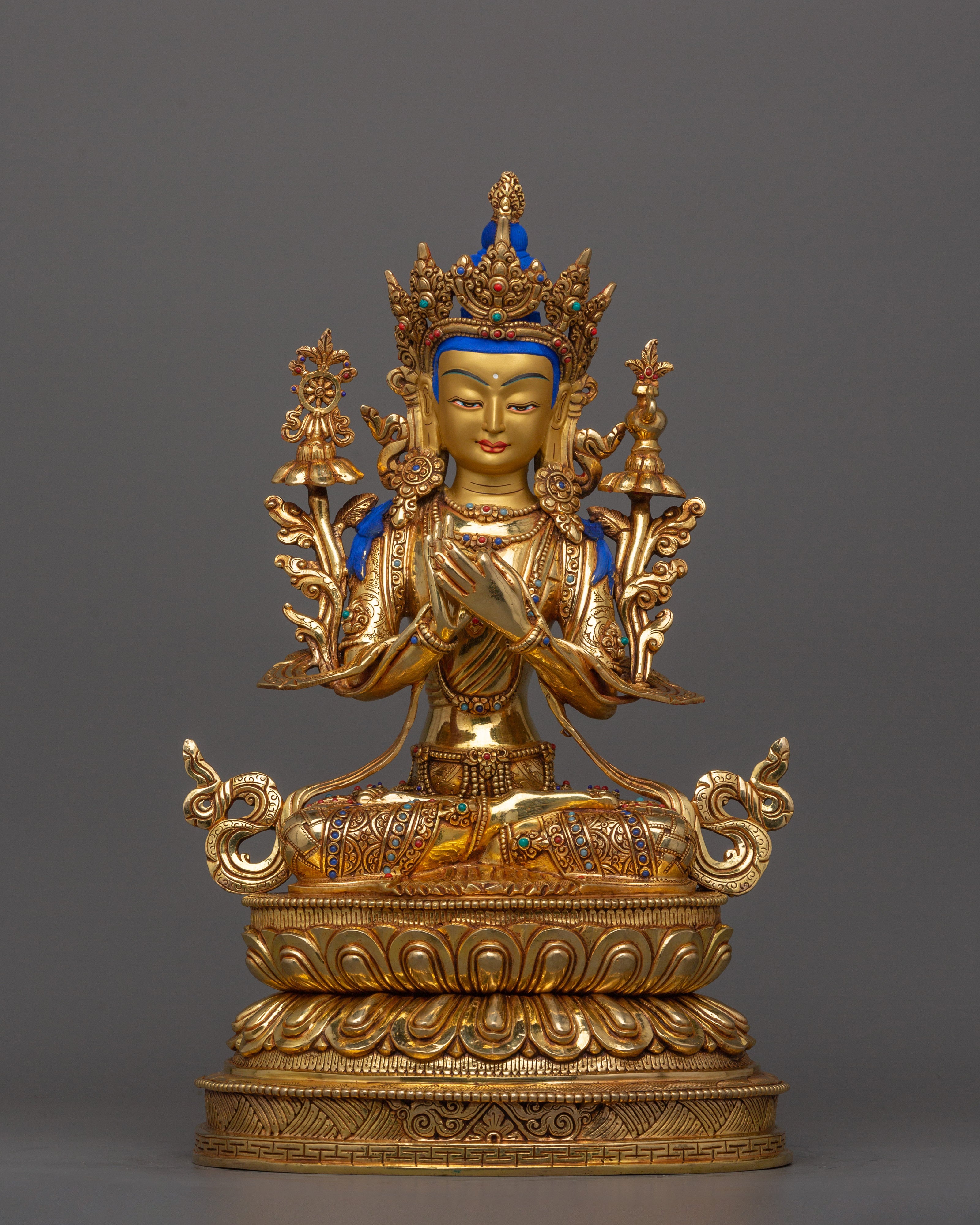future-buddha-figurine