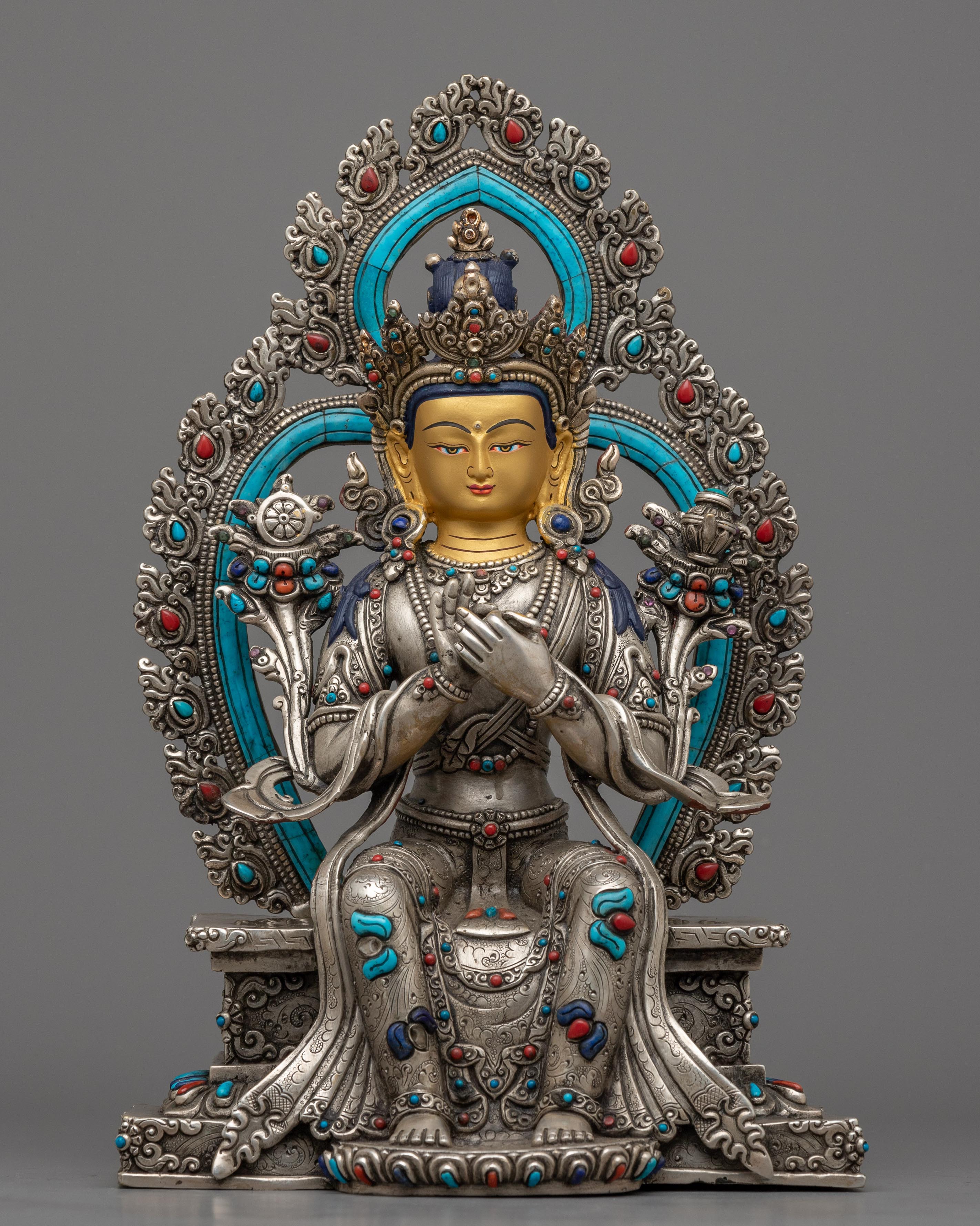 vajrayana buddhist 