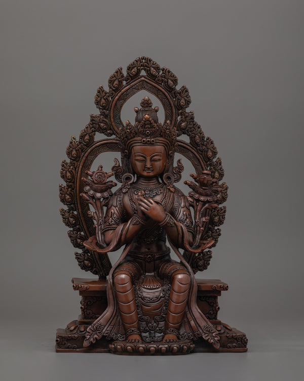 Up Comming Buddha Maitreya
