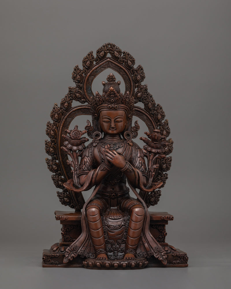 Up Comming Buddha Maitreya