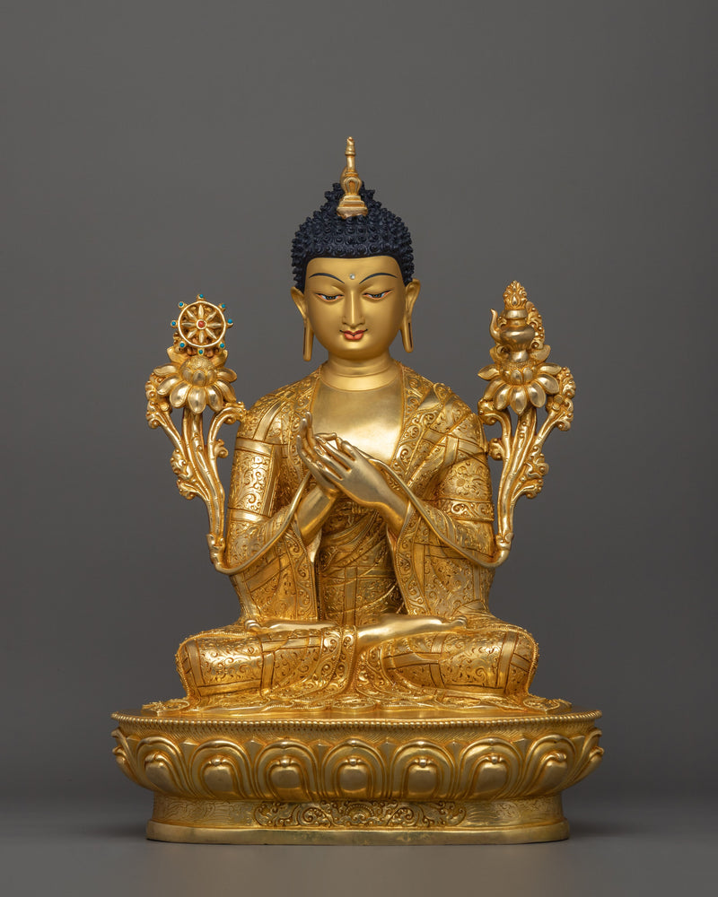 handmade-statue-of-maitreya-buddha