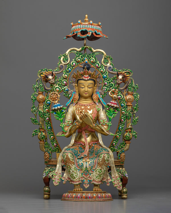 maitri-buddha