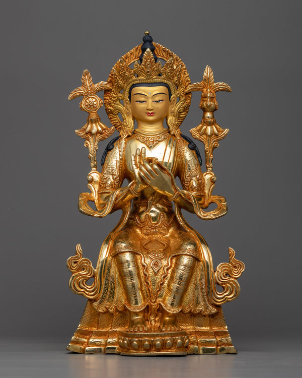 future-buddha-maitreya-idol